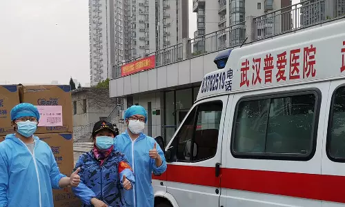 കോവിഡിന്റെ രണ്ടാംഘട്ടം മുന്നില്‍ കണ്ട് ചൈനയില്‍ കനത്ത ജാഗ്രത