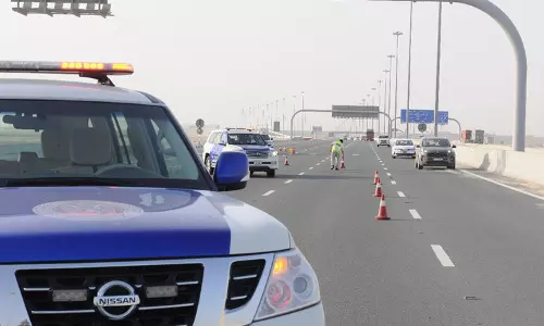 അബൂദബിയില്‍ ട്രാഫിക് ഫൈനില്‍ ഇളവ്