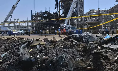 സൌദി അരാംകോ അക്രമണം; അന്താരാഷ്ട്ര വിദഗ്ധ സമിതിയുടെ റിപ്പോർട്ട് നിർണായമാകും