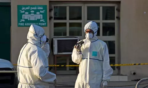 ബഹ്​റൈനിൽ 45 പേർക്ക്​ കൂടി കോവിഡ്​ സ്​ഥിരീകരിച്ചു