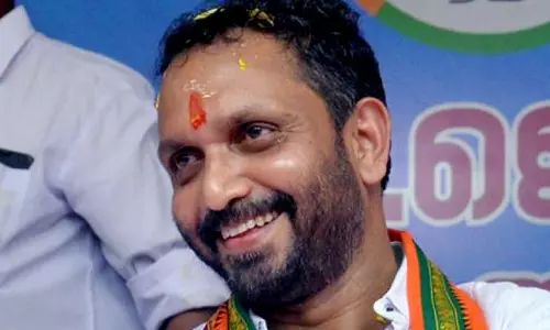 കേരളത്തിൽ ഗവൺമെന്റുണ്ടാക്കാൻ ബിജെപിക്ക് 35-40 സീറ്റുകൾ മതിയെന്ന് കെ സുരേന്ദ്രൻ