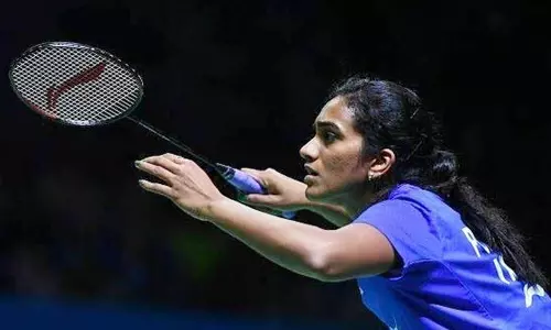 ലോക ബാഡ്മിന്റണില്‍ റെക്കോഡിട്ട് സിന്ധു