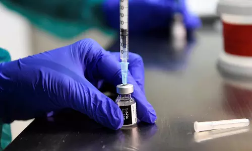 വാക്‌സിൻ സ്വീകരിച്ച് ദിവസങ്ങൾക്കുള്ളിൽ 45കാരന്  വീണ്ടും കോവിഡ് പോസിറ്റീവ്