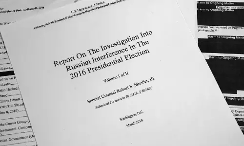 മുള്ളര്‍ റിപ്പോര്‍ട്ട്; യു.എസ് അറ്റോര്‍ണി ജനറല്‍ വില്ല്യം ബാറിനെതിരെ നടപടിക്കൊരുങ്ങി ഡെമോക്രാറ്റിക് പാര്‍‌ട്ടി