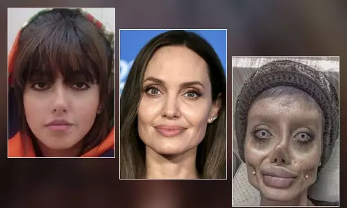 ഇറാനിലെ ആഞ്ജലീന ജോളിക്ക് 10 വര്‍ഷം തടവ് ശിക്ഷ