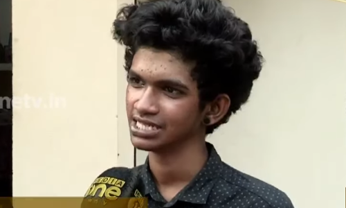 എ പ്ലസുകളിലെങ്കിലും സിബിന്റെ വിജയത്തിന് പത്തര മാറ്റിന്റെ തിളക്കമാണ്