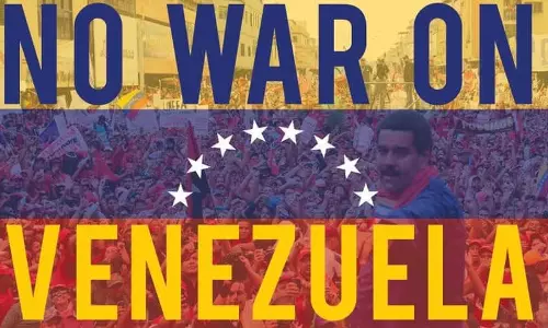 ‘ഞങ്ങള്‍ക്കും ശക്തരായ സൈന്യമുണ്ടെന്ന് ഓര്‍ക്കണം’; അമേരിക്കയുടെ ഏത് ആക്രമണവും നേരിടാന്‍ തയാറെന്ന് വെനെസ്വേല