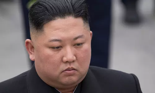 കിം ജോങ് ഉന്നിന്റെ ആരോഗ്യനില അതീവഗുരുതരമെന്ന് റിപ്പോര്‍ട്ട്