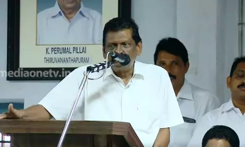 കേരള കോണ്‍ഗ്രസിലെ തല്ലും തലോടലും 