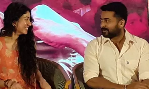 കേരളത്തിൽ വരാൻ പ്രത്യേക ഇഷ്ടം: എന്‍ജികെയുടെ പ്രചാരണത്തിനായി സൂര്യ കൊച്ചിയില്‍