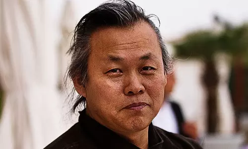 കിം കി ഡുക് ഒരേകാന്ത ദ്വീപാണ്