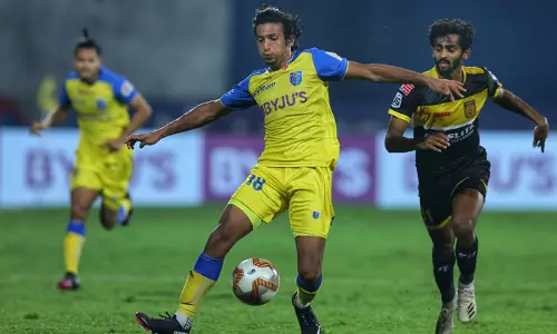 അടുത്ത മത്സരങ്ങളില്‍ ഇതിലും മികച്ച സഹലിനെ കാണാം; ഉറപ്പുമായി കിബു വിക്കുന