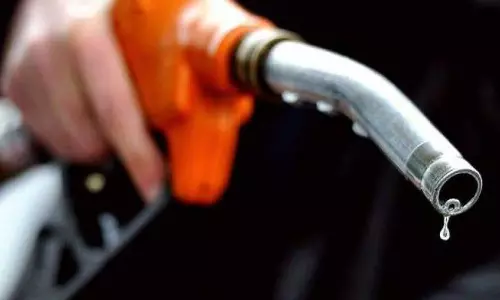 ഇന്ധനവില വീണ്ടും കൂടി; 8 മാസത്തിനിടെ കൂടിയത് 16 രൂപ