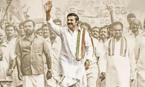 യാത്രക്ക് രണ്ടാം ഭാഗം വരുന്നു; ആരാകും ജഗന്‍ മോഹന്‍ റെഡ്ഡി?