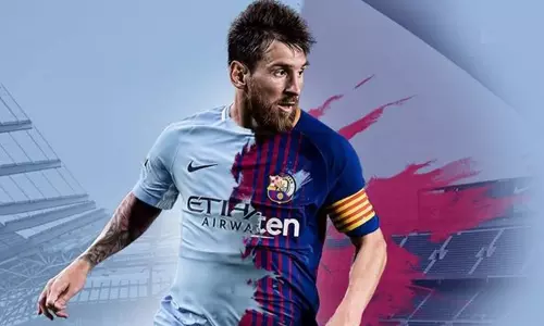 മെസി സിറ്റിയിലേക്കു തന്നെ? പിതാവ് മാഞ്ചസ്റ്ററിൽ, ട്രാൻസ്ഫർ സാധ്യത ശക്തമാകുന്നു