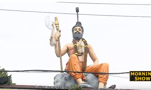 തിരുവല്ലത്തെ കര്‍ക്കിടകവാവ് ഒരുക്കങ്ങള്‍ ദേവസ്വം ബോര്‍ഡ് വിലയിരുത്തി