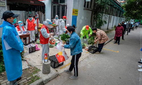 ആശങ്കയൊഴിയാതെ ചൈന; 11 പേര്‍ക്ക് കോവിഡ് സ്ഥിരീകരിച്ചു