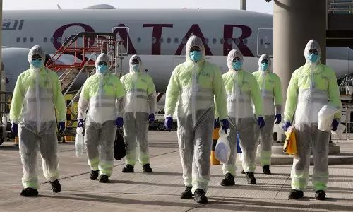 ഖത്തറില്‍ 100 ശതമാനം സര്‍ക്കാര്‍ സ്വകാര്യ ജീവനക്കാരും ഹാജരാകേണ്ടതില്ല, തീരുമാനത്തില്‍ മാറ്റം