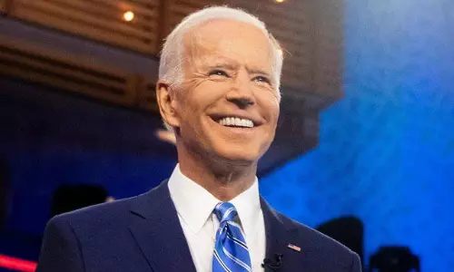 ജോ ബൈഡന്‍ അമേരിക്കന്‍ പ്രസിഡന്‍റ്; ഔദ്യോഗിക പ്രഖ്യാപനവുമായി ഇലക്ട്രല്‍ കോളേജ്