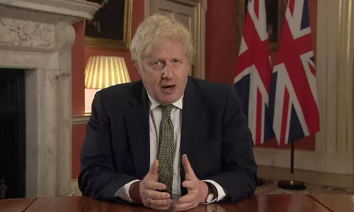 യു.കെ പ്രധാനമന്ത്രി ബോറിസ് ജോണ്‍സന്‍റെ ഇന്ത്യന്‍ സന്ദര്‍ശനം മാറ്റിവെച്ചു