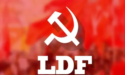 ചങ്ങനാശ്ശേരിയെ ചൊല്ലി ഇടതുമുന്നണിയിൽ തർക്കം