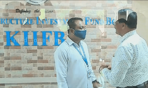 ടി.ഡി.എസിനെച്ചൊല്ലി കിഫ്ബിയും ആദായ നികുതി വകുപ്പും തമ്മിൽ തർക്കം