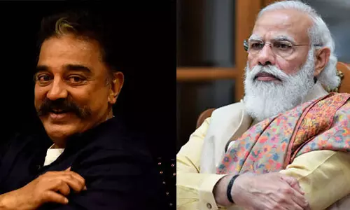 തെരഞ്ഞെടുപ്പ് അടുത്തപ്പോഴുള്ള തമിഴ് സ്നേഹം ജനങ്ങള്‍ക്ക് മനസ്സിലാകും: കമല്‍ ഹാസന്‍