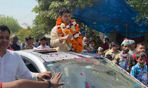ഡൽഹി കലാപം ബാധിച്ച മുസ്‌ലിം ഭൂരിപക്ഷ വാർഡിൽ പതിനായിരത്തിലേറെ വോട്ടിന് ജയിച്ച് കോൺഗ്രസ്