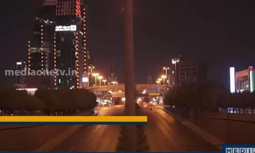 സൗദിയിലുടനീളം ഏകീകൃത കർഫ്യൂ പാസ് പ്രാബല്യത്തിലായി 