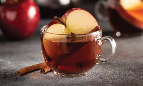 ആപ്പിള്‍ മാത്രമല്ല, ആപ്പിള്‍ ചായയും നല്ലതാണ്