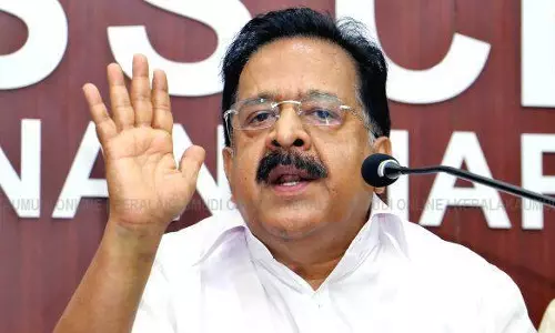 ആഴക്കടൽ മത്സ്യ ബന്ധനം: ഉന്നയിച്ച ആരോപണങ്ങൾ സത്യമാണെന്ന് തെളിഞ്ഞതായി രമേശ് ചെന്നിത്തല ആഴക്കടൽ മത്സ്യ ബന്ധനം: ഉന്നയിച്ച ആരോപണങ്ങൾ സത്യമാണെന്ന് തെളിഞ്ഞതായി രമേശ് ചെന്നിത്തല