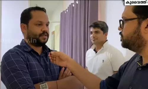 യുഎഇയില്‍ കാത്തിരുന്നത് ആഴ്ചകള്‍; കുവൈത്തിലേക്ക് പോകാനാകാതെ പ്രവാസികള്‍ മടങ്ങുന്നു