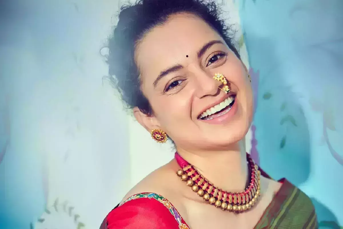 അതോടെ ശ്രീദേവിക്ക് ശേഷം കോമഡി ചെയ്യുന്ന ഒരേയൊരു നായികയായി ഞാന്‍ മാറി; സ്വയം പ്രശംസിച്ച് കങ്കണ