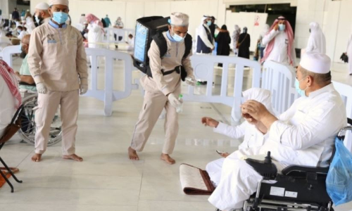 സൗദിയിൽ കോവിഡ് ബാധിച്ച് ഗുരുതരാവസ്ഥയിൽ കഴിയുന്നവരുടെ എണ്ണം 500ൽ താഴെയെത്തി