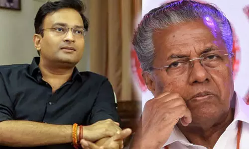 ഇ.എം.സി.സി ധാരണാപത്രം: എന്‍. പ്രശാന്തില്‍ നിന്നും ആഭ്യന്തര സെക്രട്ടറി വിവരങ്ങള്‍ തേടും