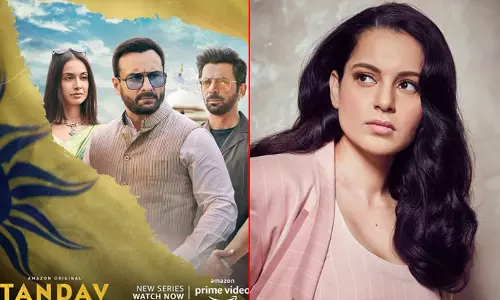 കീടങ്ങളെ തുരത്താന്‍ കീടനാശിനി വേണം: വിവാദ ട്വീറ്റുമായി കങ്കണ റണാവത്ത്