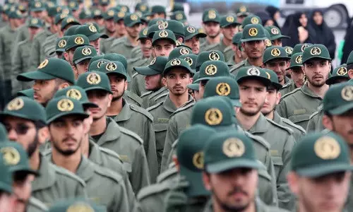 ഇസ്രയേൽ അതിർത്തിക്ക് തൊട്ടടുത്ത് സൈനിക സന്നാഹമൊരുക്കി ഇറാൻ