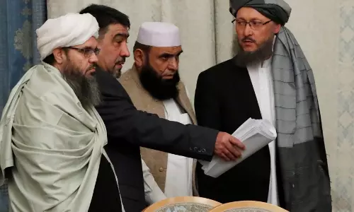 അഫ്ഗാനില്‍ നിന്നും അമേരിക്കന്‍ സഖ്യസേനയുടെ പിന്മാറ്റം ഉടന്‍