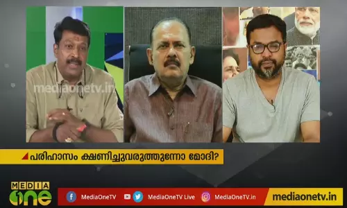പരിഹാസം ക്ഷണിച്ചു വരുത്തുന്നോ മോദി? 