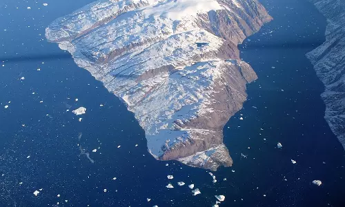 ഗ്രീന്‍ലാന്‍ഡ് ദ്വീപിന് വില പറഞ്ഞ് അമേരിക്ക; പരിഹാസവുമായി ഗ്രീന്‍ ലാന്‍ഡ് ജനത