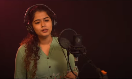 എന്നോട് ചേര്‍ന്ന് നിന്നാല്‍ പൊന്‍വേണു പോലെ മൂളാം; പപ്പടവട പ്രേമത്തിലെ ചന്തമുള്ള പാട്ട്