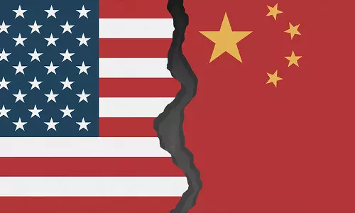 അമേരിക്ക-ചൈന വ്യാപാരയുദ്ധം കടുക്കുന്നു;  ചൈനീസ് ഇറക്കുമതികള്‍ക്ക് അഞ്ച് ശതമാനം നികുതി ഏര്‍പ്പെടുത്തുമെന്ന് ട്രംപ്