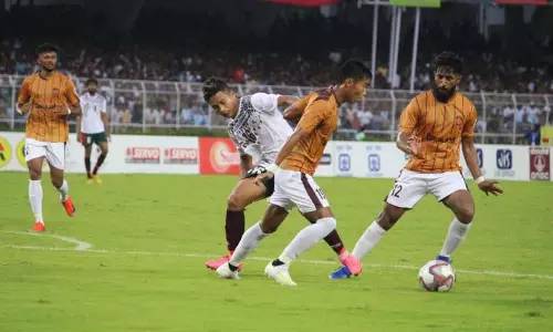 ഡ്യൂറന്റ് കപ്പ് ഫുട്‌ബോള്‍ കിരീടം ഗോകുലം കേരള എഫ്‌.സിക്ക്   