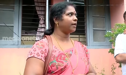 കാലവർഷ ദുരിതത്തിൽ പെട്ടവർക്ക് കൈത്താങ്ങുമായി പാലിയേറ്റീവ് നഴ്സും