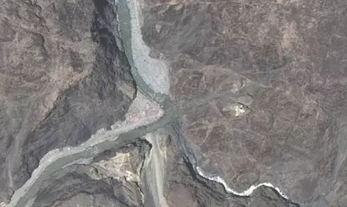 അതിർത്തിയിൽ സൈനിക ബലം വർധിപ്പിച്ച് ചൈന