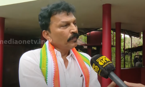 കോൺഗ്രസ് സ്ഥാനാർത്ഥി പട്ടിക ഉടൻ; എ.ഐ.സി.സി സെക്രട്ടറി പി.വി മോഹൻ