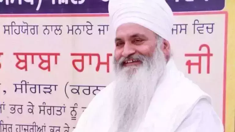 കര്‍കരുടെ അവസ്ഥയില്‍ മനംനൊന്ത് സിങ്കു അതി൪ത്തിയിൽ സിഖ് ആചാര്യൻ ആത്മഹത്യ ചെയ്തു