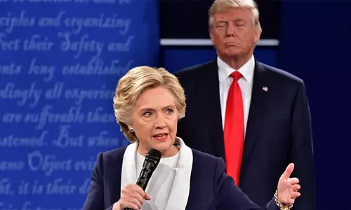 ഹിലരി ക്ലിന്റന്റെ സ്വകാര്യ ഇ- മെയില്‍ സംബന്ധിച്ച അന്വേഷണം വീണ്ടും പുനഃപരിശോധിക്കാനൊരുങ്ങി ട്രംപ്