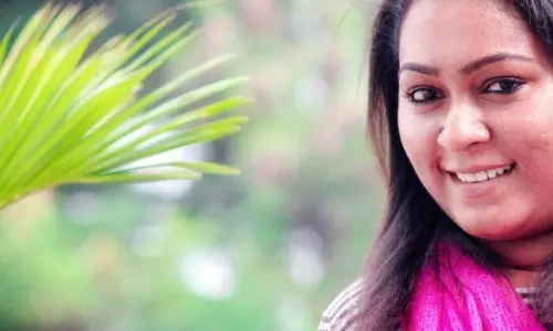 മേക്കപ്പ് എന്നാല്‍ കറുപ്പിനെ വെളുപ്പിക്കുന്നതല്ല; മേക്കോവര്‍ ആര്‍ട്ടിസ്റ്റ് സബിത സാവരിയ