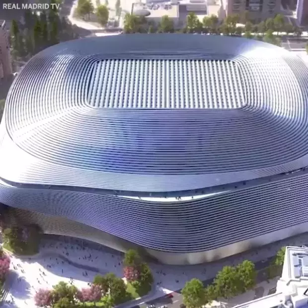 റയലിന്‍റെ സ്റ്റേഡിയം പുതിയ രൂപത്തിലേക്ക്, പക്ഷേ സീറ്റുകള്‍ കുറയും !